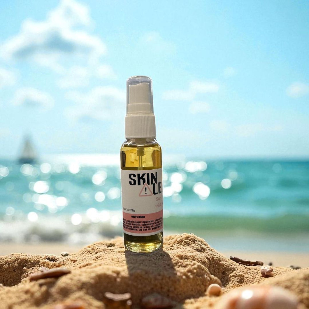 SkinAlert Sun Recovery + Aloe