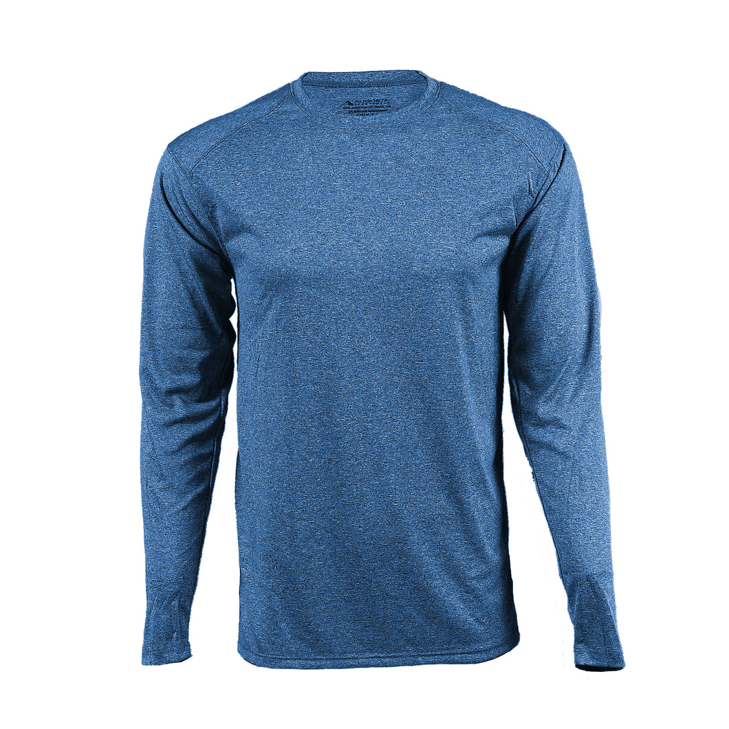 Blue IX Insect Repelling Long Sleeve Shirt