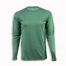 Load image into Gallery viewer, Green IX Insect Repelling Long Sleeve Shirt

