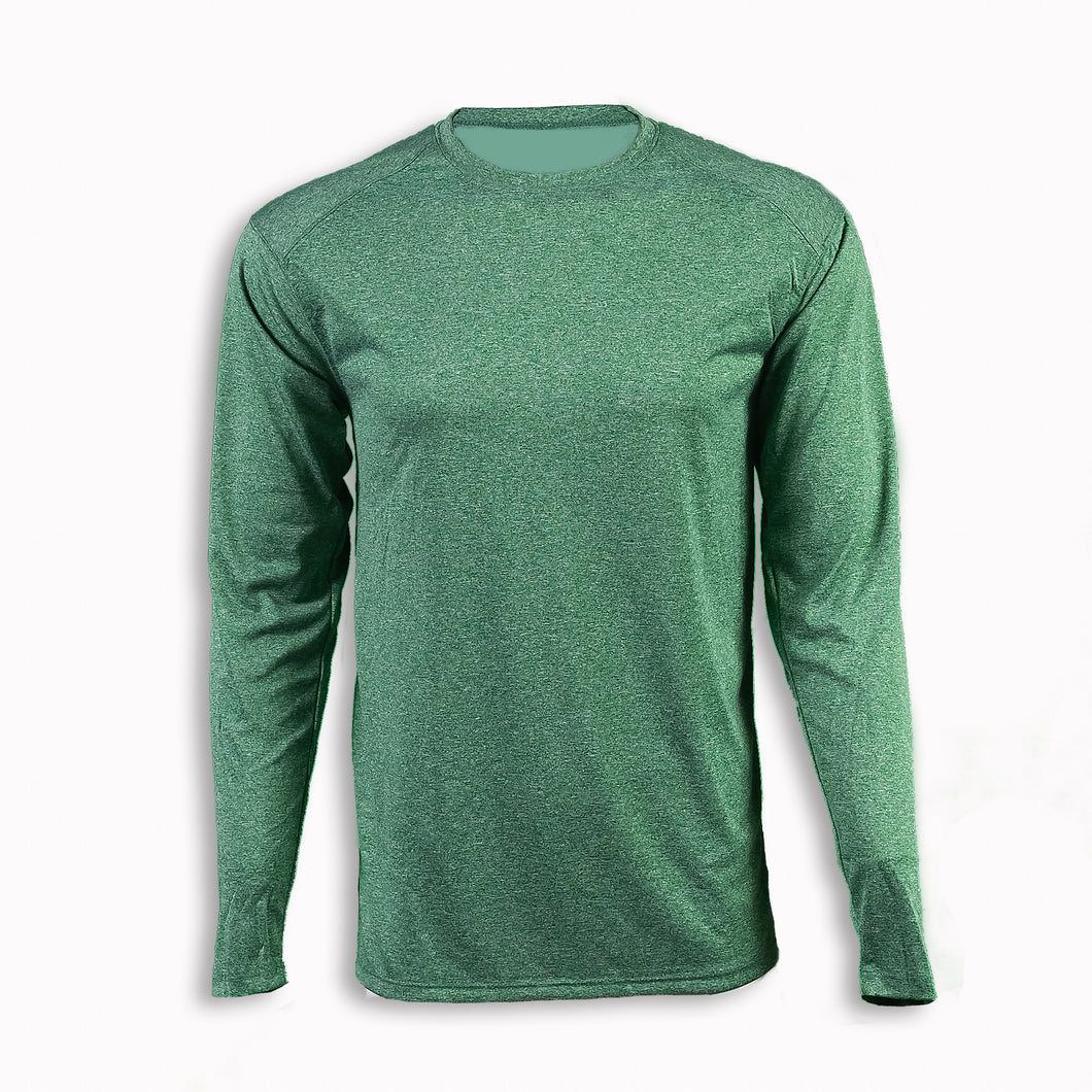 Green IX Insect Repelling Long Sleeve Shirt